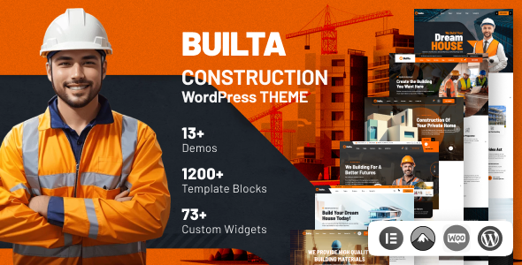 Builta-构建WordPress主题