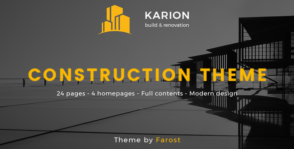 Karion-构建WordPress主题