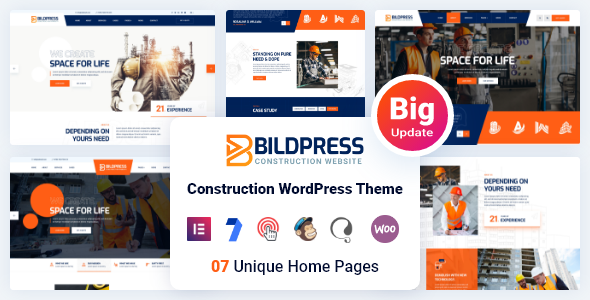 BildPress-构建WordPress主题