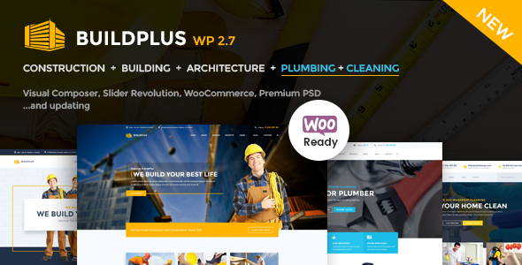 构建WordPress | BuildPlus
