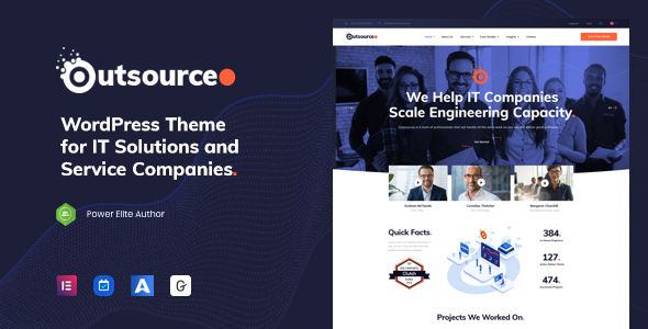外包ceo-It解决方案WordPress