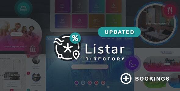 Listar-WordPress目录和列表主题