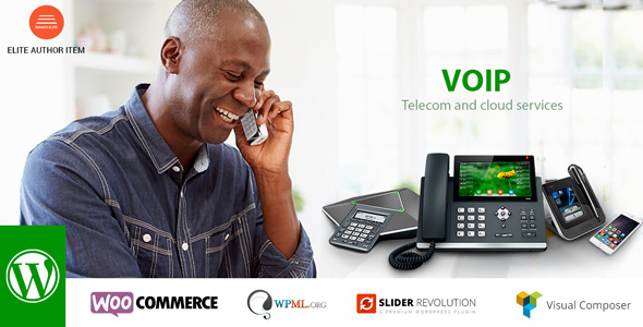 VOIP-电信和云服务