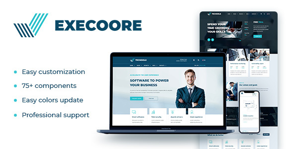 Execoore-科技与金融科技主题