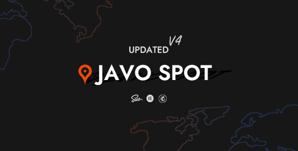 Javo Spot-多用途目录、列表、社区、供应商（WooCommerce）、活动WordPress主题