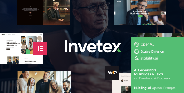 Inventex |咨询与投资主题