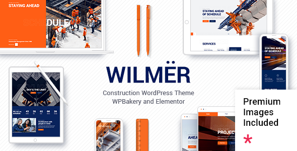 Wilmër-构建WordPress主题