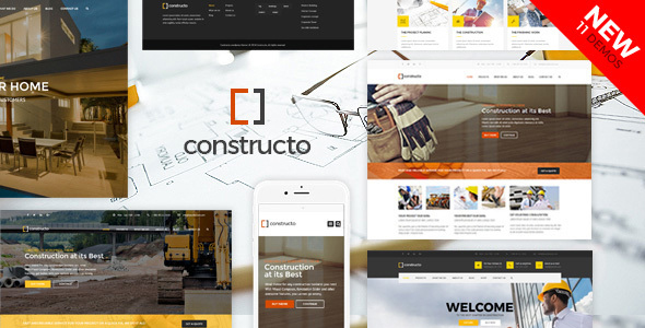 Construction-构建WordPress主题