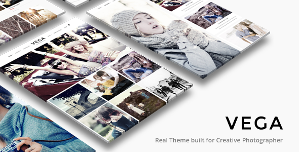 Vega |摄影WordPress