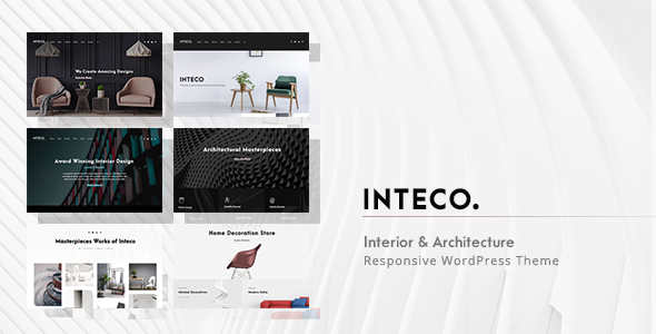 Inteco-室内设计与建筑WordPress