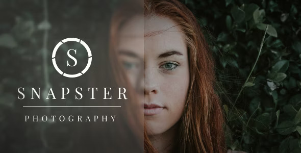 Snapster-摄影WordPress