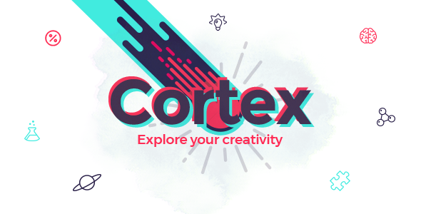 Cortex-代理WordPress主题