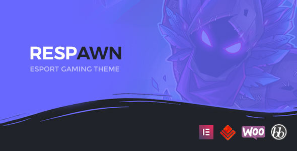Respawn-电子竞技游戏WordPress主题