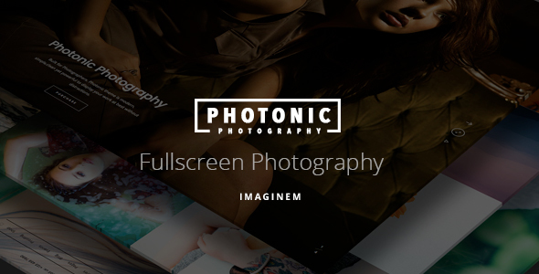 Photonic| WordPress的摄影主题