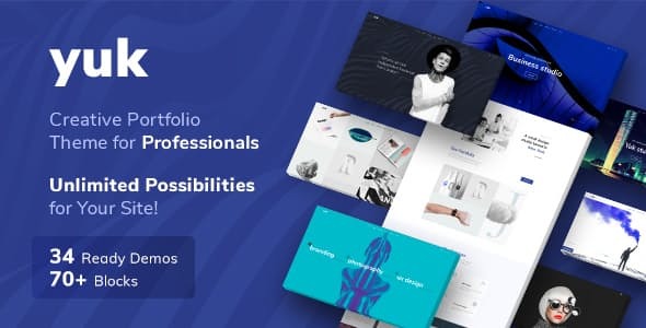 YUK-组合WordPress