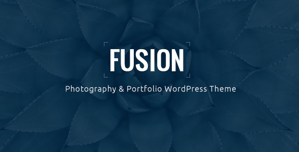 Fusion |组合WordPress主题