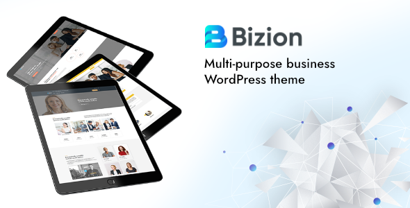 Bizion-多用途WordPress主题