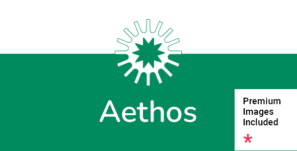 Aethos-创意代理WordPress主题