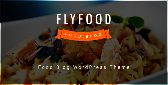 FlyFood-餐饮和食品WordPress主题