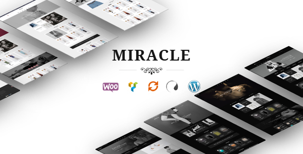 奇迹-响应式WooCommerce WordPress主题