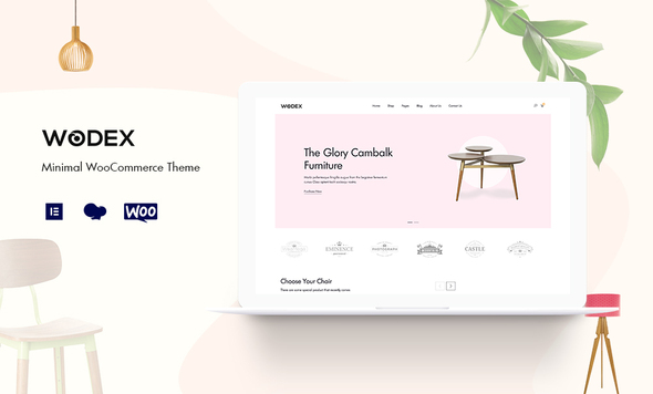 Wodex-WooCommerce电子商务WordPress主题