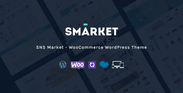 社交网络市场-WooCommerce WordPress主题