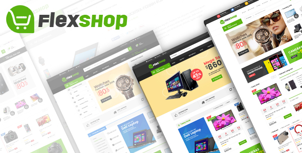 VG Flexshop-多用途响应式WooCommerce主题