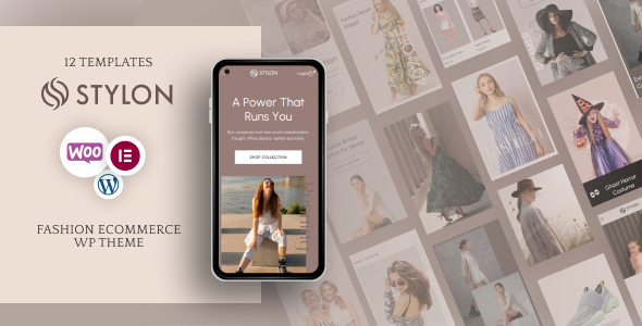 Stylon-时尚Woocommerce主题