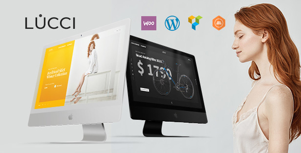 Lucki-WooCommerce WordPress主题