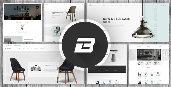 Benco-响应式家具WooCommerce WordPress主题