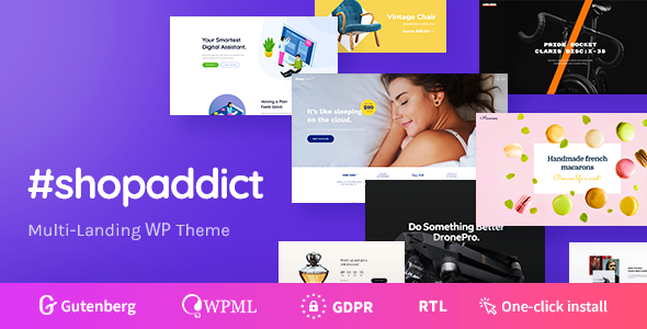Shopadder-16个WordPress登录页面主题