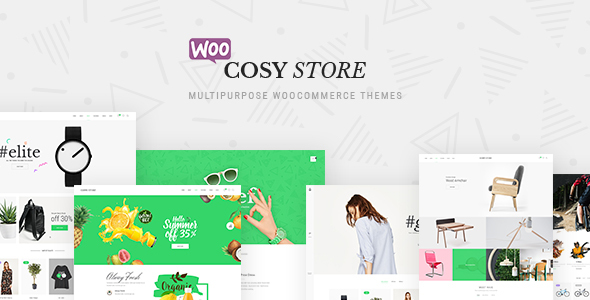 Cosy-多用途WooCommerce WordPress主题