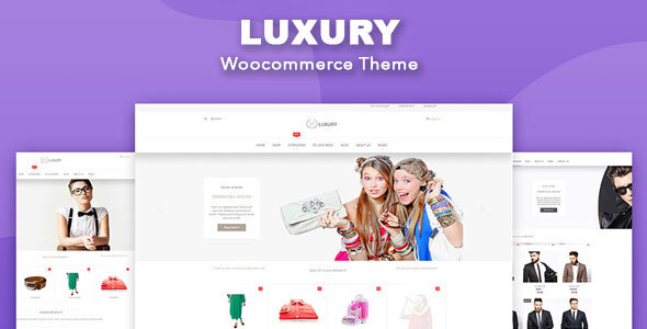 豪华-WooCommerce WordPress主题