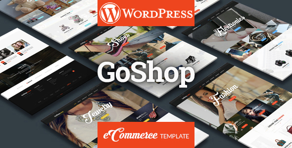 GoShop-多用途电子商务WordPress主题