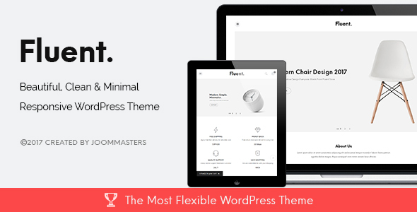 JMS Fluent-创意多用途WooCommerce主题