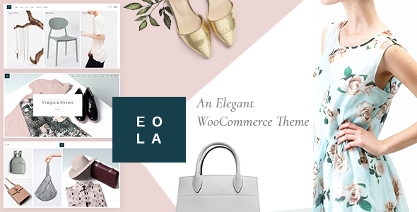 Eola-优雅的WooCommerce WordPress主题