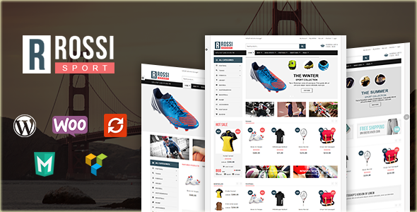 VG Rossi-响应式WooCommerce WordPress主题