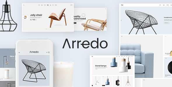 Arredo-清洁家具店WordPress主题