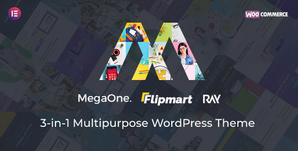 Flipmart-MegaOne多用途WordPress主题