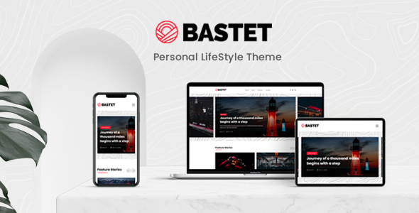 Bastet-个人生活方式WordPress主题