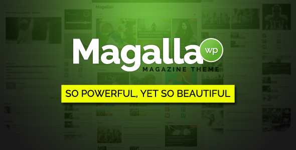 Magalla杂志-新闻和商业博客