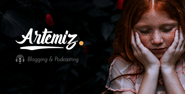 Artemiz |博客和播客WordPress主题