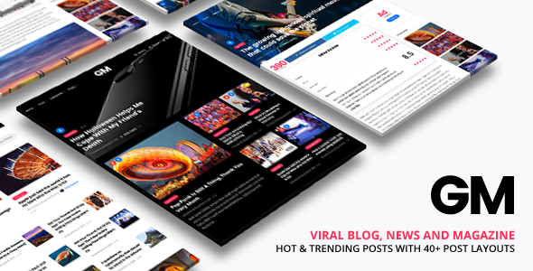 大杂志|博客WordPress