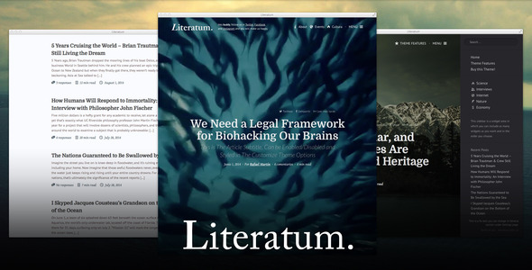 Literatum-只是写