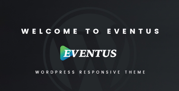 Eventus-活动和会议WordPress主题