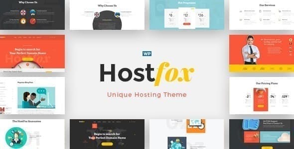 HostFox |托管WordPress
