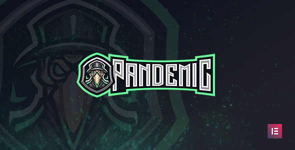 Pandemic-电子竞技游戏WordPress主题