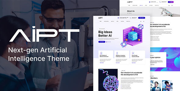 AiPT-下一代人工智能主题