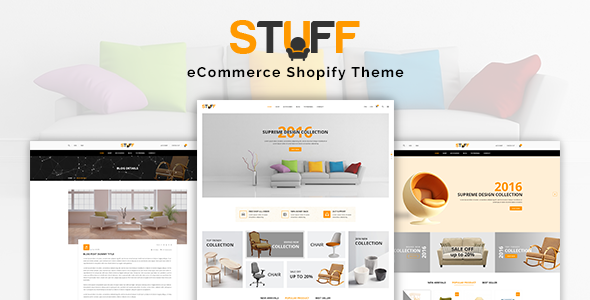 东西-家具响应Shopify主题