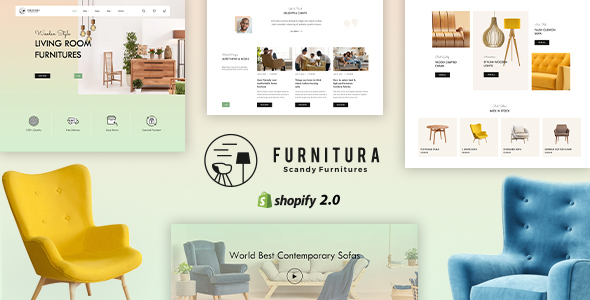 家具-家具Shopify
